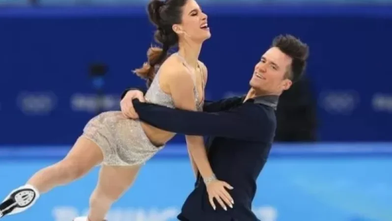 Պեկին 2022. Թինա Կարապետյան-Սիմոն Սենեկալ գեղասահքի պարային զույգը 18-րդն է