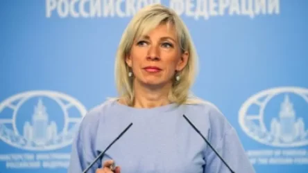 Մարիա Զախարովան կոչ է արել ամերիկյան Bloomberg գործակալությանը ջնջել Ուկրաինա ռուսական ներխուժման ամսաթիվը