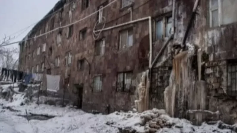 Երևանում կա ավելի քան 200 վթարային շենք, որտեղ բնակվում է ավելի քան 10,000 մարդ. Առաքելյան