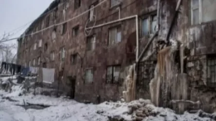 Երևանում կա ավելի քան 200 վթարային շենք, որտեղ բնակվում է ավելի քան 10,000 մարդ. Առաքելյան