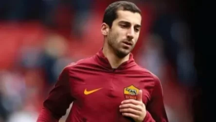 Ինչու «Ռոման» չի երկարաձգի պայմանագիրը Հենրիխ Մխիթարյանի հետ