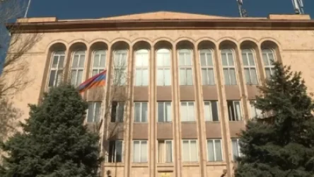 Սահմանադրական դատարանը նոր փոխնախագահ ունի