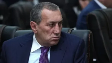 Կալանք է դրվել Սուրիկ Խաչատրյանին և նրա ընտանիքին պատկանող գույքի վրա