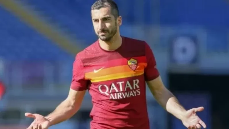 Մոսկվայի «Սպարտակը» հետաքրքրված է Մխիթարյանով