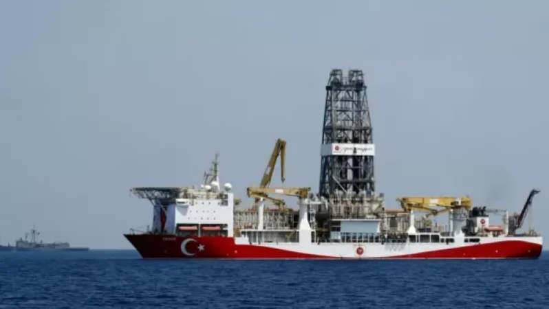 Turkey Begins New Phase of Gas Exploration in the Black Sea
