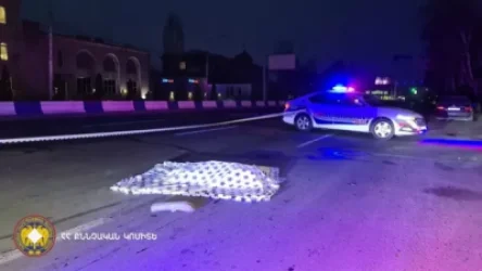 ՏԵՍԱՆՅՈՒԹ․ Վրաերթ կատարած անձն ինքնախոստովանական ցուցմունք է տվել. նոր մանրամասներ