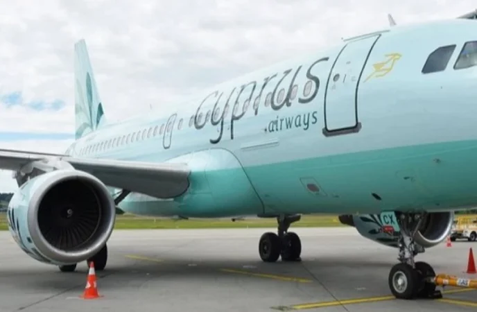 «Կիպրական ավիաուղիները» հեռացել են հայկական շուկայից