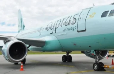 «Կիպրական ավիաուղիները» հեռացել են հայկական շուկայից