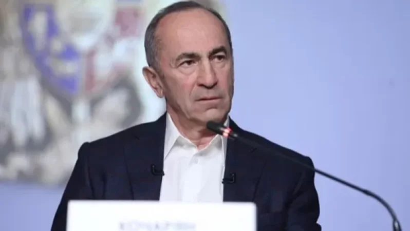 Ռոբերտ Քոչարյանը՝ Փաշինյանի հայտարարության մասին