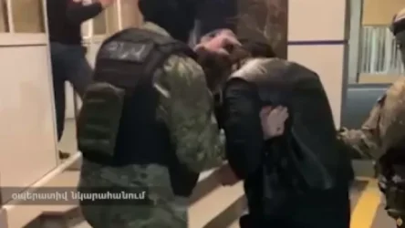 ՏԵՍԱՆՅՈՒԹ․ Կրակոցի հետքեր՝ «Մերսեդեսներ»-ի վրա․ ինչ է կատարվել