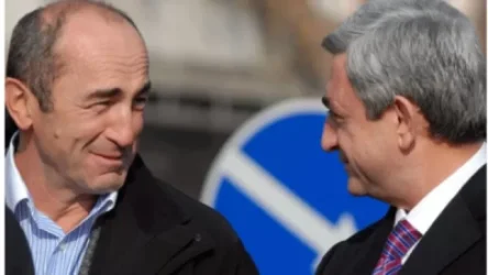 Ռոբերտ Քոչարյանը՝ Սերժ Սարգսյանի հետ շփումների մասին