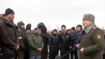 ՏԵՍԱՆՅՈՒԹ. «Ձեր հետախուզությունն ու դրա վրա ծախսվող միլիարդավոր դոլարները բանի պետք չեն». Լուկաշենկոն` օտարերկրացուն