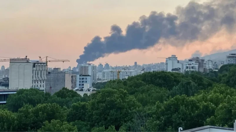 Իսրայելը հարձակվել է Իրանի միջուկային հետազոտությունների կենտրոնի վրա