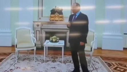 ՏԵՍԱՆՅՈՒԹ․ ՊՇՌ-ն հանձնեցիք․ Պուտինը սպասելուց հետո կատակեց Լուկաշենիկոյի հետ հանդիպման ժամանակ