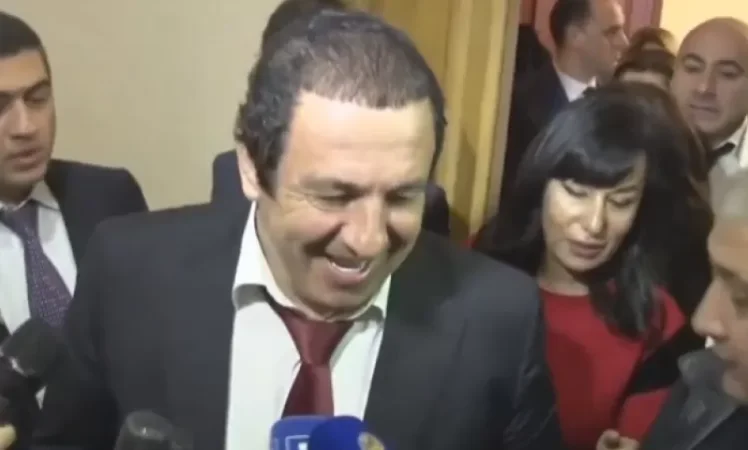 Օլիգարխն ուրիշ է, կլասիկը՝ ուրիշ, ձեր ցավը տանեմ․ Ծառուկյանը ԱԺ-ում