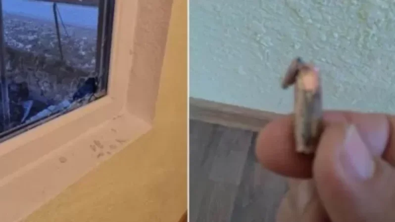 Ադրբեջանցիները կրակել են Թաղավարդում տների վրա