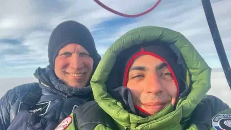 Պատմության մեջ առաջին անգամ ավիացիոն սպորտաձևերում գրվելու է Հայաստանի անունը․ ռեկորդային թռիչք