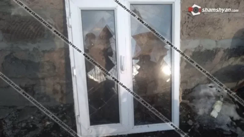 Պայթյուն՝ Հնաբերդում. պապը, տատը, դուստրը, փեսան և 3 անչափահասներ այրվածքներով հոսպիտալացվել են