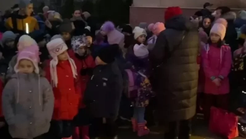 Դոնեցկում դադարեցվել է ուսումնական գործընթացը