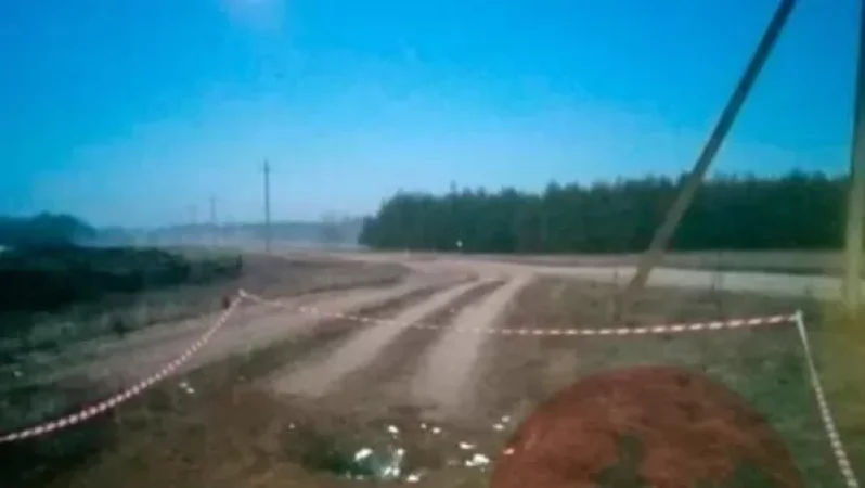 Հերթական արկն է պայթել Ռոստովում