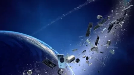 ՌԴ-ն կկառուցի տիեզերական աղբի վերամշակման կայան