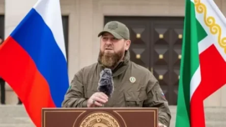 Կադիրովը խոսել է «հարյուր հազարավոր երիտասարդների» մասին, ովքեր ցանկանում են մեկնել Ուկրաինա