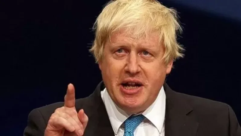 Բորիս Ջոնսոնն իր գրասենյակում երեկույթ է կազմակերպել, ապա պատասխանել ոստիկանության հարցերին