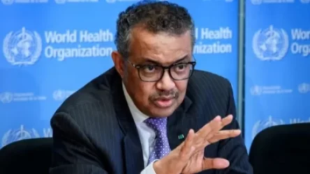 COVID-19-ի նոր վտանգավոր շտամի առաջացման վտանգ կա. ԱՀԿ