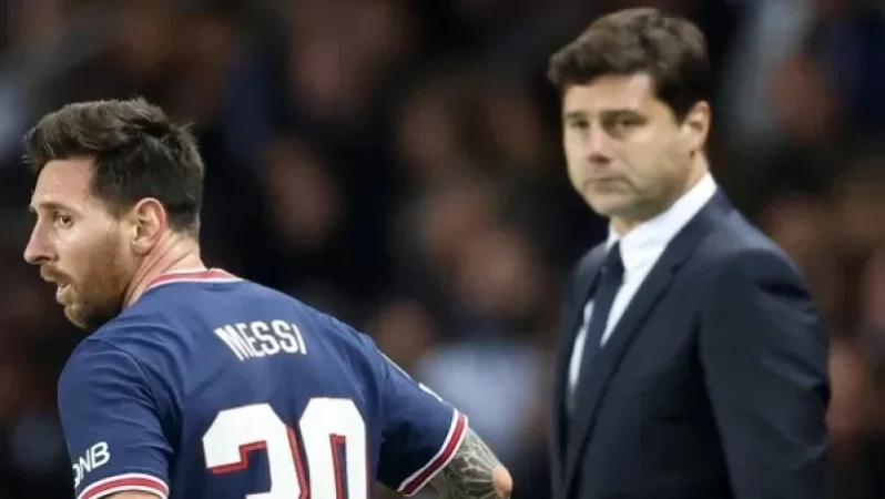 ՍՊՈՐՏ. Պոչետինոն կրկին հիացած է Մեսսիով