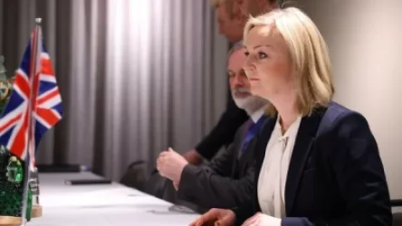 Ուկրաինայում իրադրությունը կարող է կտրուկ վատանալ հաջորդ շաբաթ. Բրիտանիայի ԱԳ նախարար