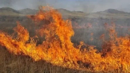 32.8 հա տարածքում հրդեհներ են բռնկվել. ԱԻՆ