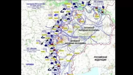 ՏԵՍԱՆՅՈՒԹ. Ի՞նչ սխեմայով է ՈՒկրաինան հարձակվելու Դոնեցկի վրա