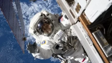NASA-ն կերկարաձգի միջազգային տիեզերակայան բեռների տեղափոխման պայմանագրերը