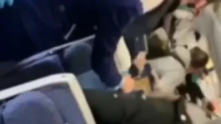 ՏԵՍԱՆՅՈՒԹ.  Ծեծկռտուք ինքնաթիռում՝ Բաքու-Ստամբուլ թռիչքի ժամանակ