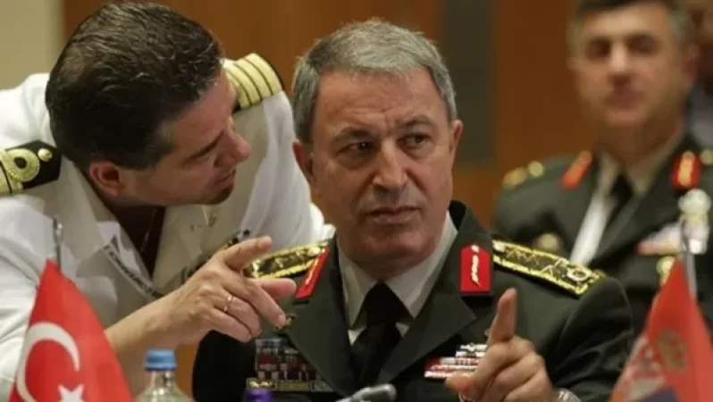 Ուկրաինայի շուրջ ԶԼՄ-ների հաղորդագրությունների մի մասն ապատեղեկատվություն է. Թուրքիայի ՊՆ