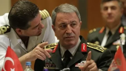 Ուկրաինայի շուրջ ԶԼՄ-ների հաղորդագրությունների մի մասն ապատեղեկատվություն է. Թուրքիայի ՊՆ