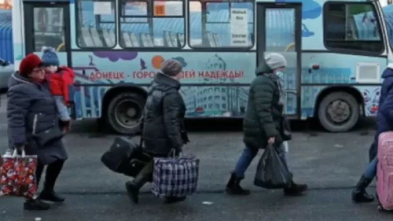 Հայ իրավաբանները պատրաստ են օգնել Լուգանսկից և Դոնեցկից տեղափոխված բնակչությանը