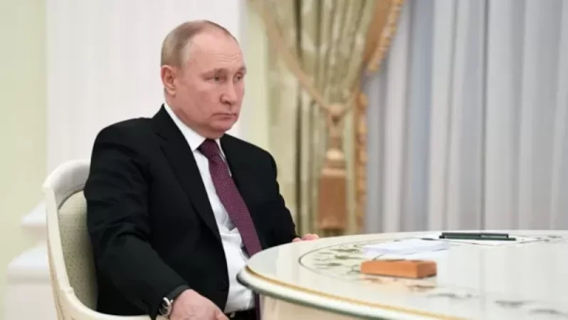 Պուտինն Անվտանգության խորհրդի մեծ նիստ կանցկացնի