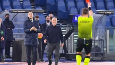 ՏԵՍԱՆՅՈՒԹ. Ժոզե Մոուրինյոյին սպառնում է որակազրկում