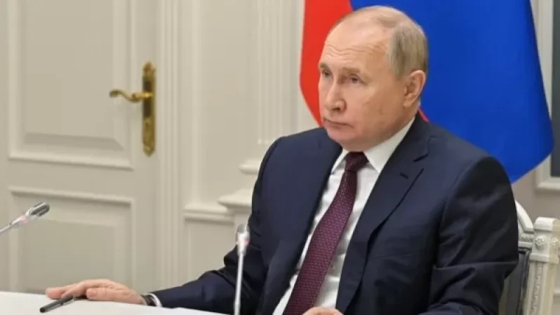 Պուտինը հանդես կգա տեսաուղերձով