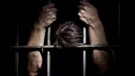 Դատապարտյալը սավանով կախվել է ճաղավանդակից