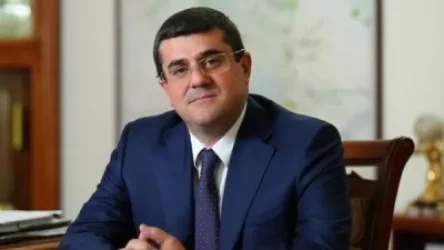 Արցախի նախագահը ողջունել է Դոնեցկի և Լուգանսկի հանրապետությունների անկախության ճանաչումը