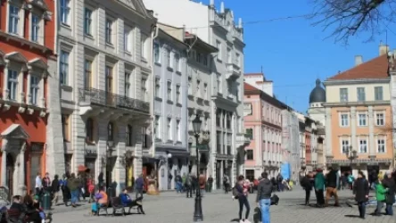 Ավստրալիան Լվովից տարհանում է իր դիվանագետներին և տեղափոխում Լեհաստան և Ռումինիա