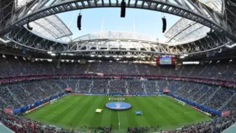 Չեմպիոնների լիգայի եզրափակիչը հնարավոր է Սանկտ Պետերբուրգից տեղափոխվի Լոնդոն