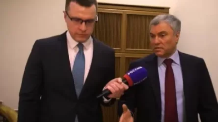 ՏԵՍԱՆՅՈՒԹ․ Ինչու Ռուսաստանը գնաց այդ որոշմանը․ Պետդումայի խոսնակը մեկնաբանում է