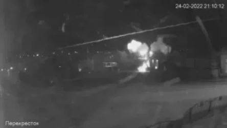 ՏԵՍԱՆՅՈՒԹ. Խարկովի մարզում կամուրջ է պայթեցվել