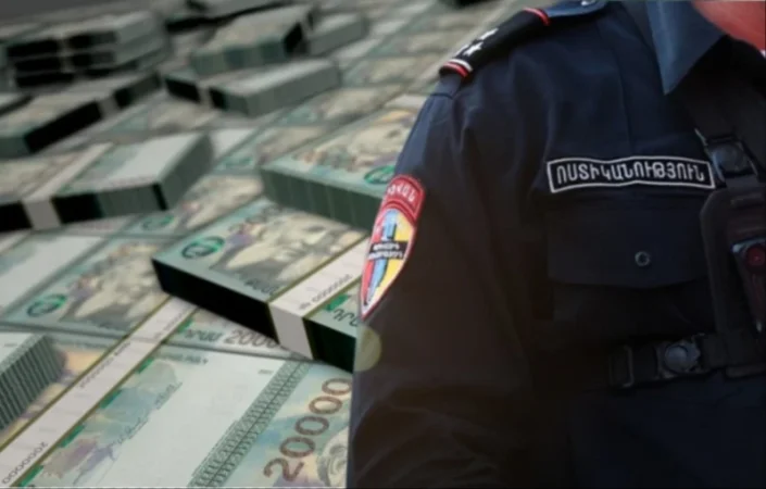 Հայրը տանից գողացել է 42 մլն դրամ և թողել նամակ՝ «Իմ Ձյունանուշի հետ գնում եմ կյանքս վայելեմ»