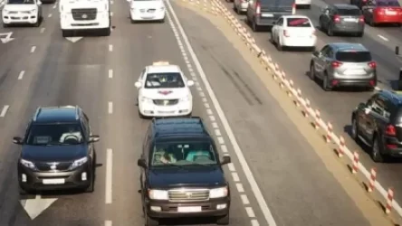 Երթևեկության կազմակերպման փոփոխություն՝ Երևանի Իսահակյան-Թամանյան խաչմերուկում