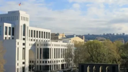 ՀՀ ԱԳՆ-ն՝  Ռուսաստանի ու Ադրբեջանի միջև ստորագրված հռչակագրի մասին