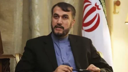 ԱՄՆ-ի և ՆԱՏՕ-ի միջամտությունը չի օգնի ուկրաինային․ Իրանի ԱԳ նախարար